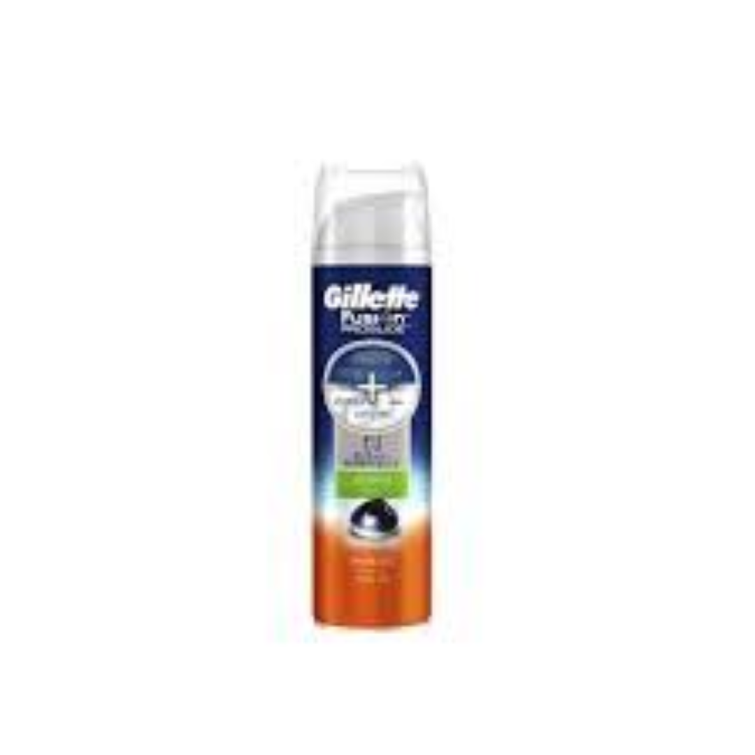 GILLETTE FUSION PROGLIDE COOLING SHAVE GEL 200ML